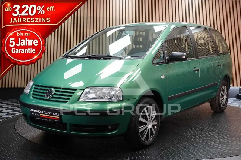 2004 Volkswagen SHARAN