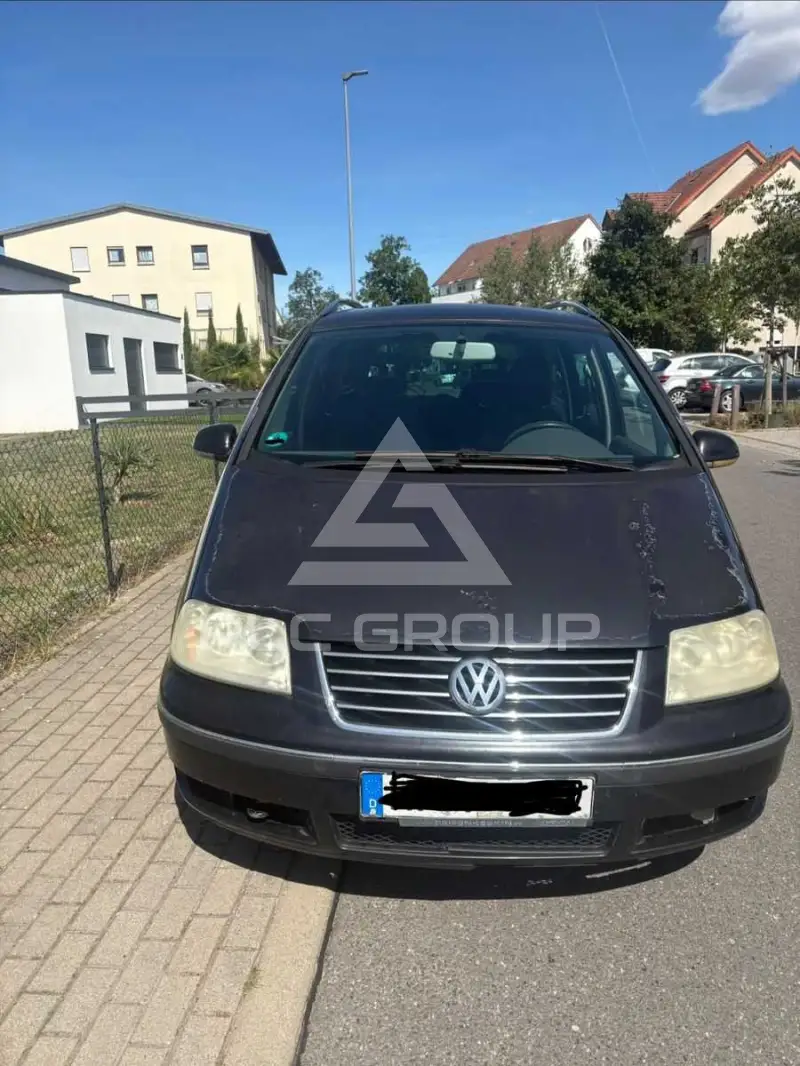 2004 Volkswagen SHARAN