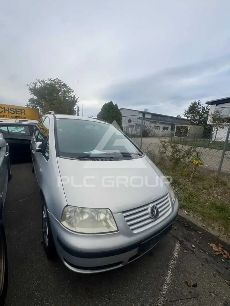 2004 Volkswagen SHARAN