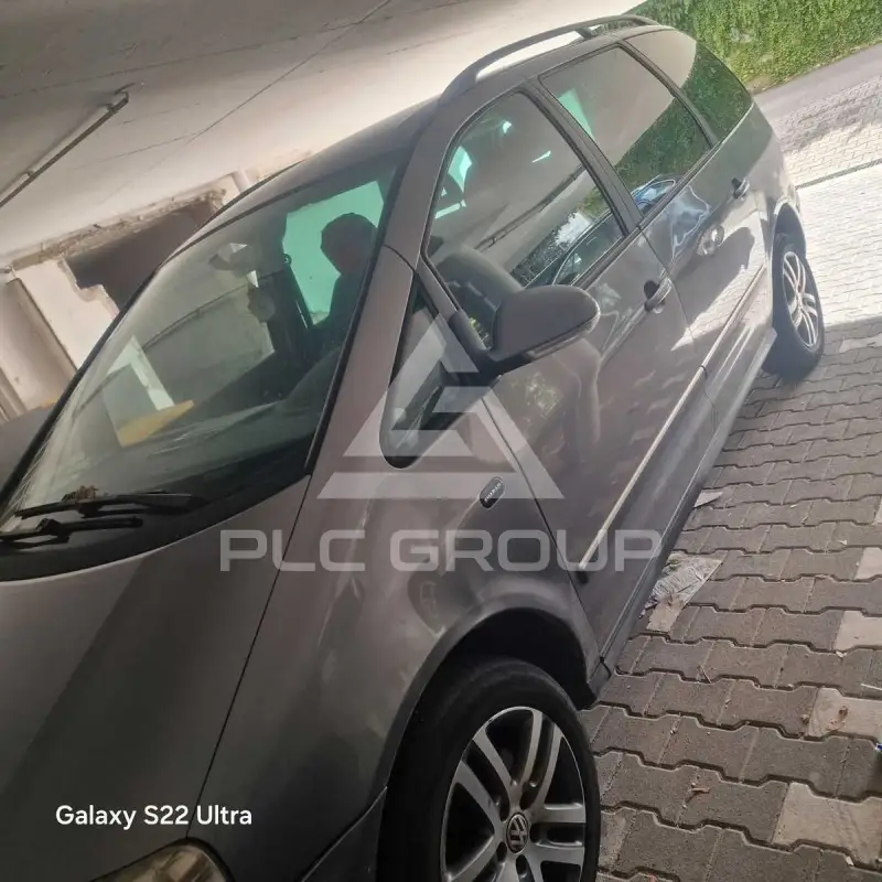 2004 Volkswagen SHARAN