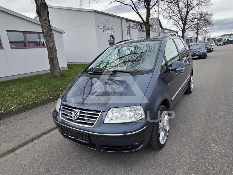 2004 Volkswagen SHARAN