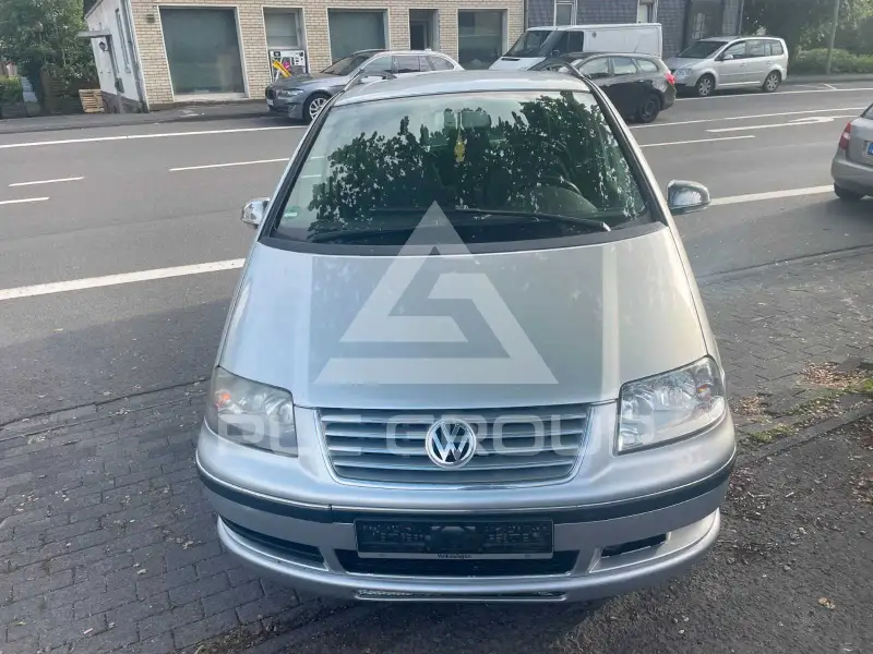 2004 Volkswagen SHARAN
