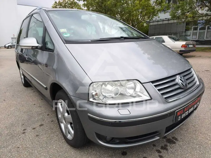 2004 Volkswagen SHARAN