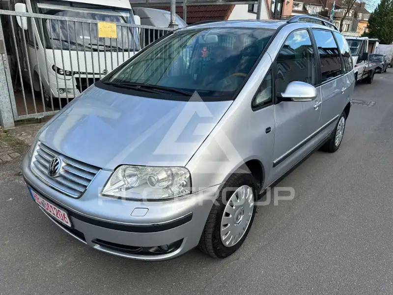 2004 Volkswagen SHARAN
