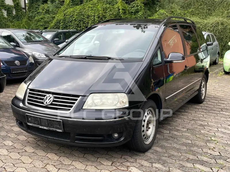 2004 Volkswagen SHARAN