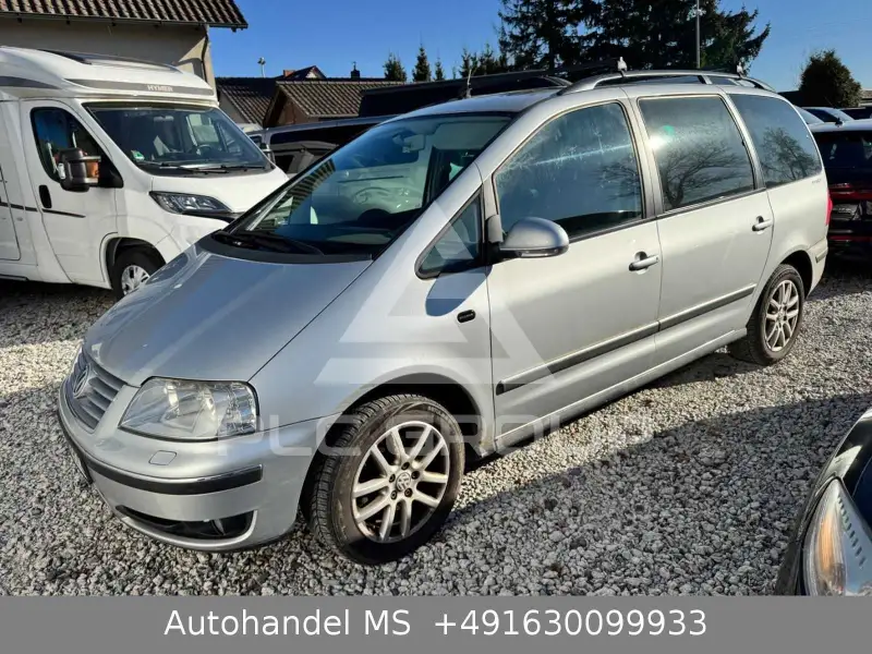 2004 Volkswagen SHARAN