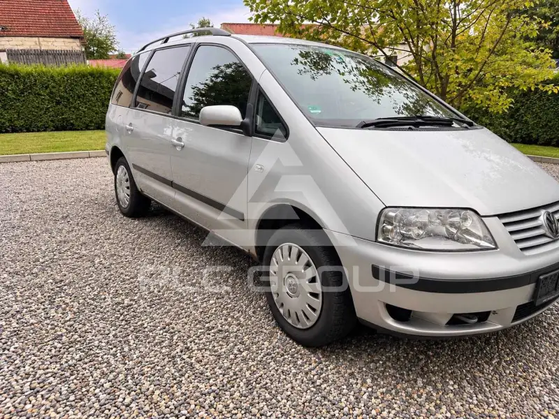 2004 Volkswagen SHARAN