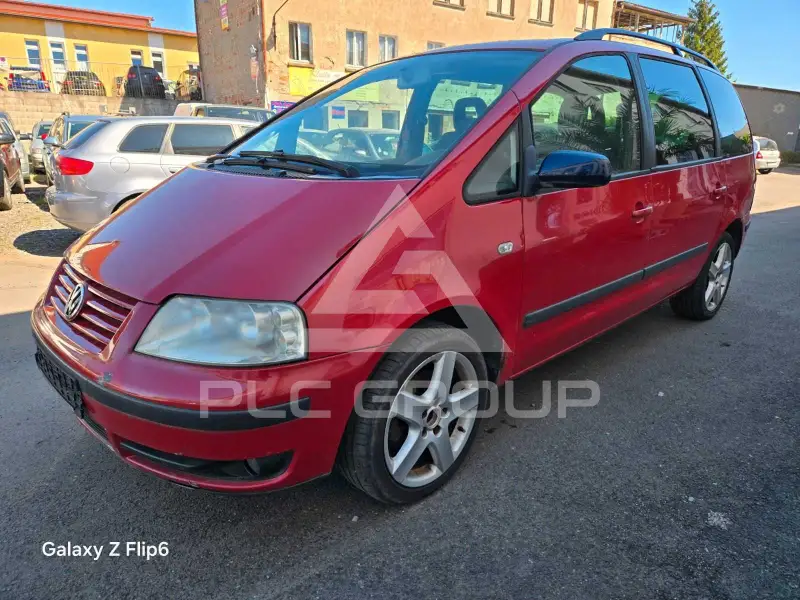 2004 Volkswagen SHARAN