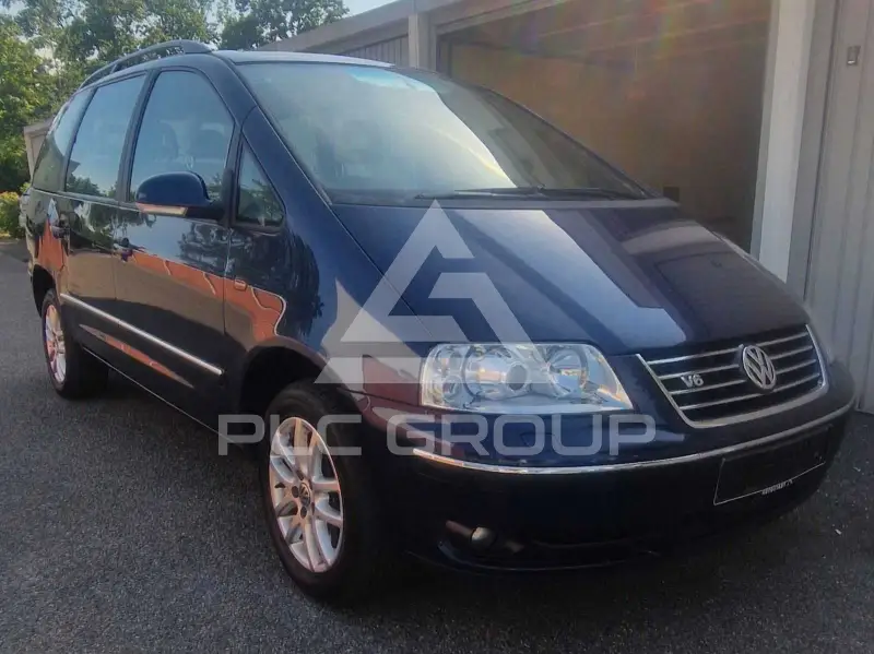 2004 Volkswagen SHARAN