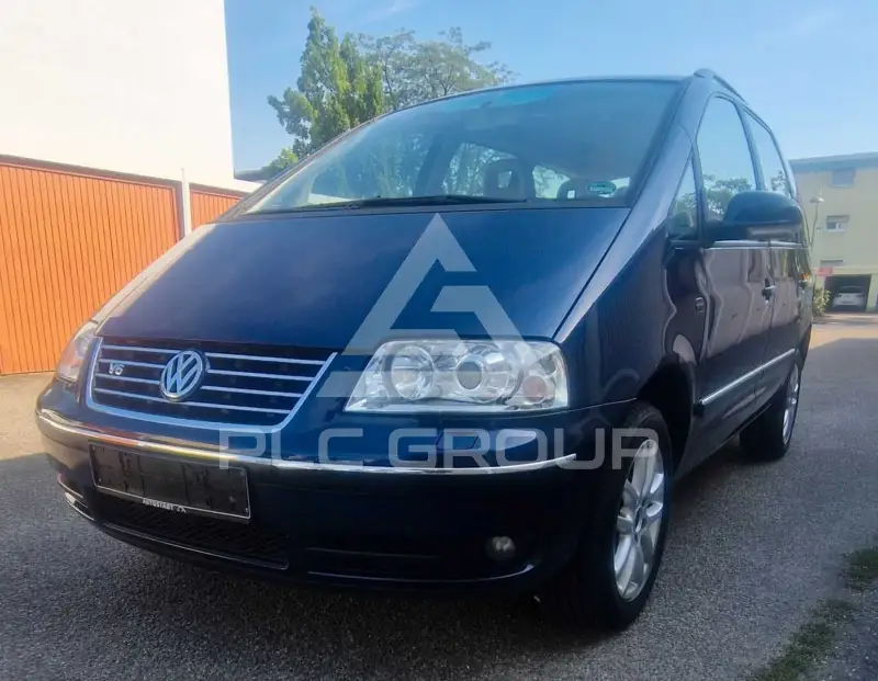 2004 Volkswagen SHARAN