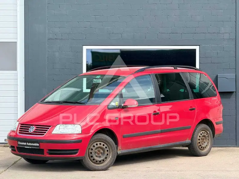 2004 Volkswagen SHARAN