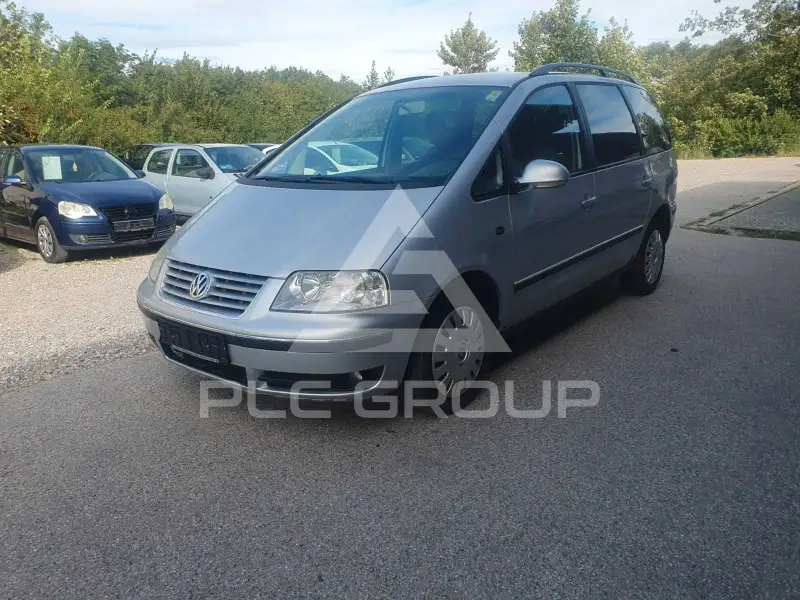 2004 Volkswagen SHARAN