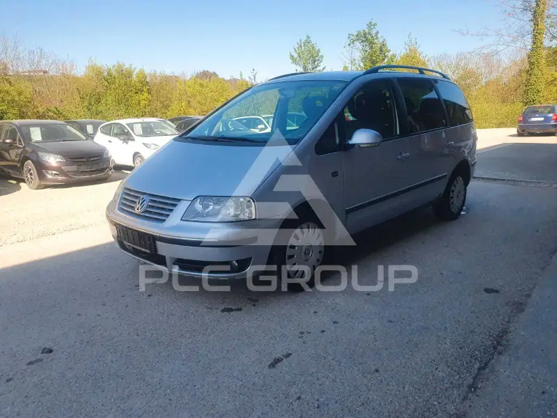 2004 Volkswagen SHARAN