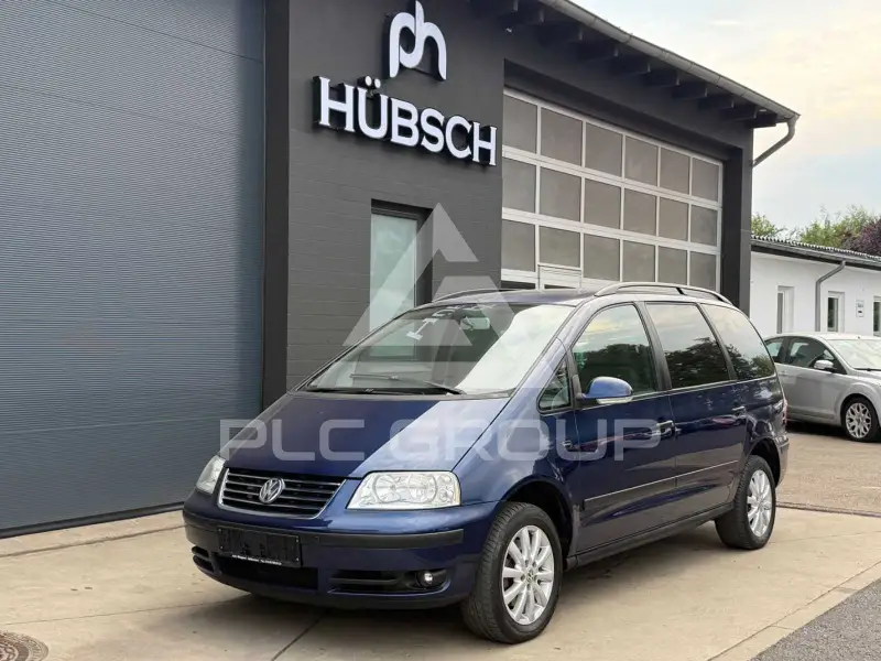 2004 Volkswagen SHARAN