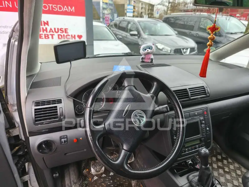 2004 Volkswagen SHARAN
