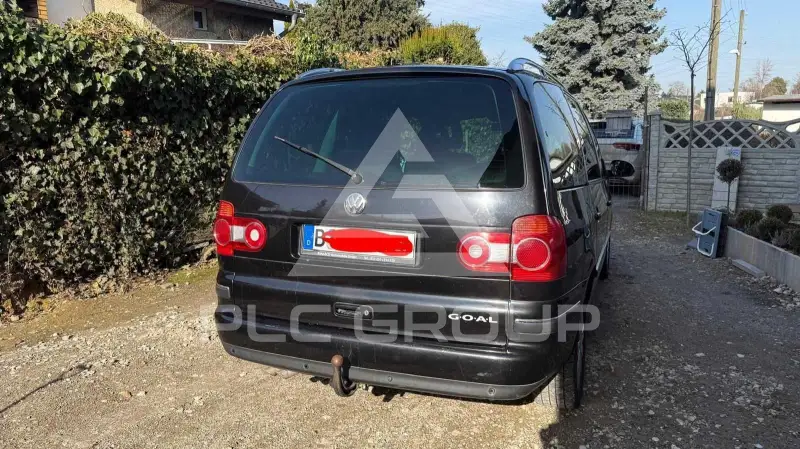 2004 Volkswagen SHARAN