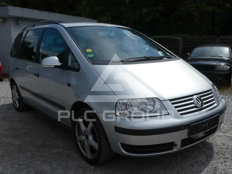 2004 Volkswagen SHARAN