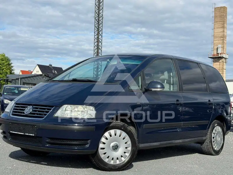 2004 Volkswagen SHARAN