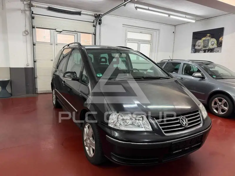 2004 Volkswagen SHARAN