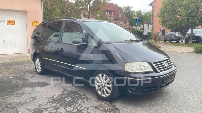 2004 Volkswagen SHARAN