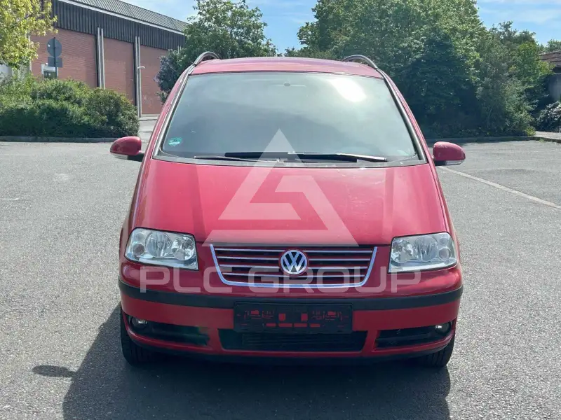 2004 Volkswagen SHARAN