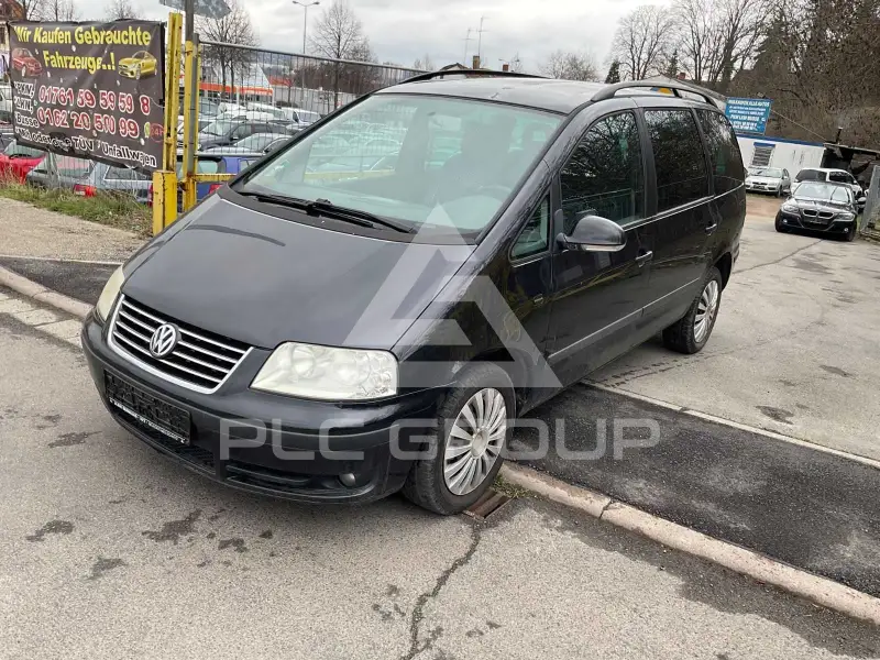 2004 Volkswagen SHARAN