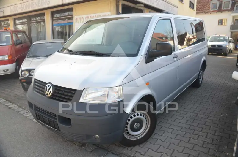 2004 Volkswagen T5