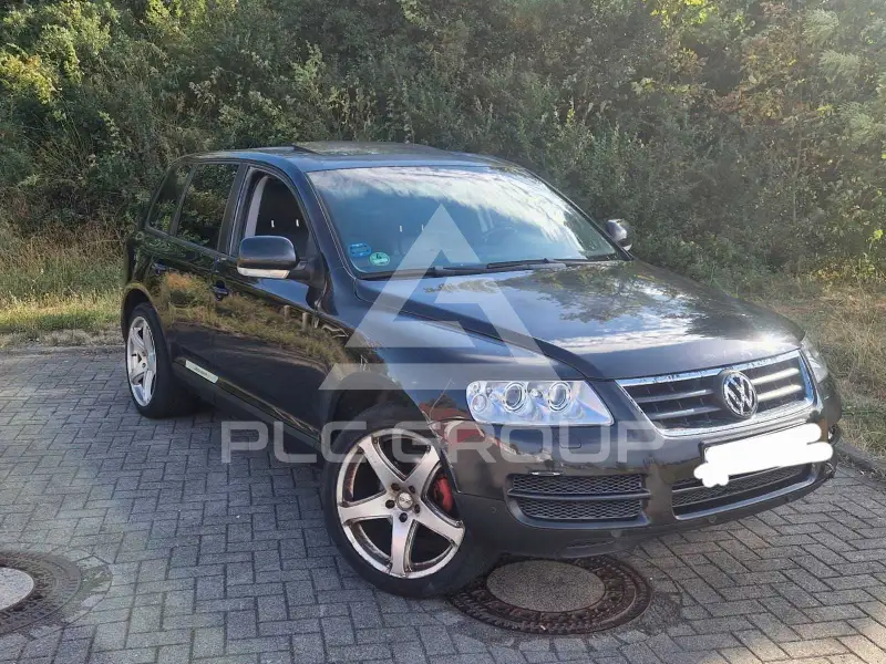 2004 Volkswagen Touareg