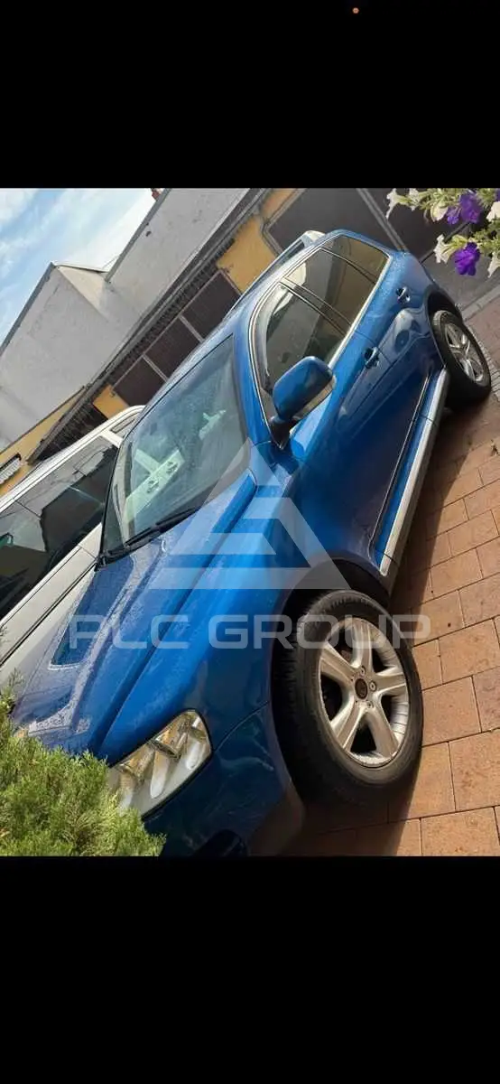 2004 Volkswagen Touareg