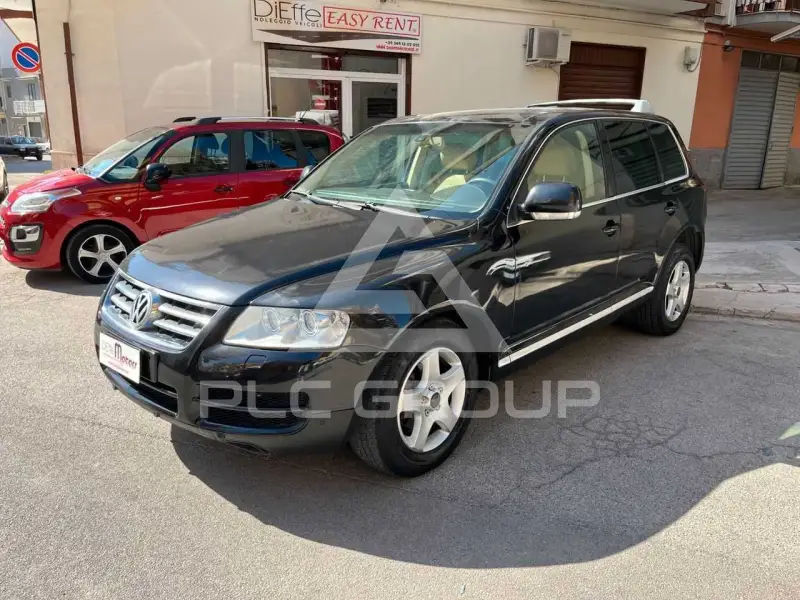 2004 Volkswagen Touareg