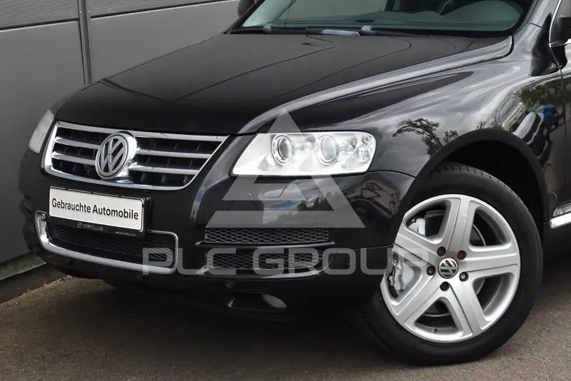2004 Volkswagen Touareg