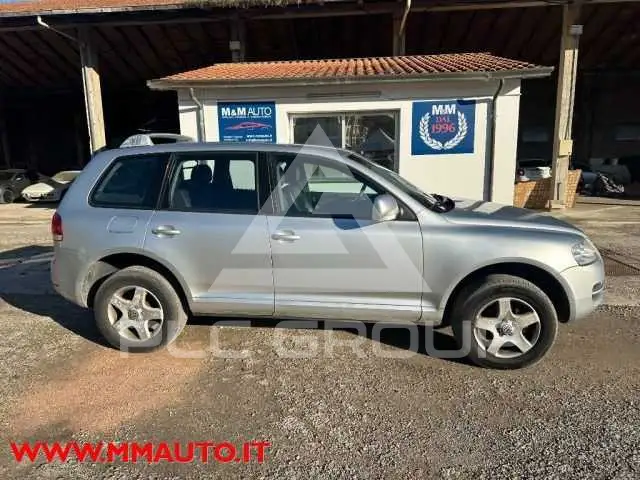 2004 Volkswagen Touareg