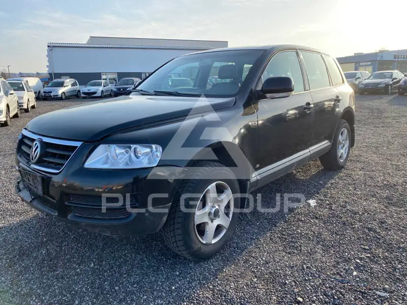 2004 Volkswagen Touareg