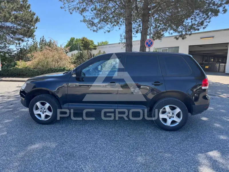 2004 Volkswagen Touareg