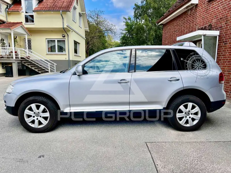 2004 Volkswagen Touareg