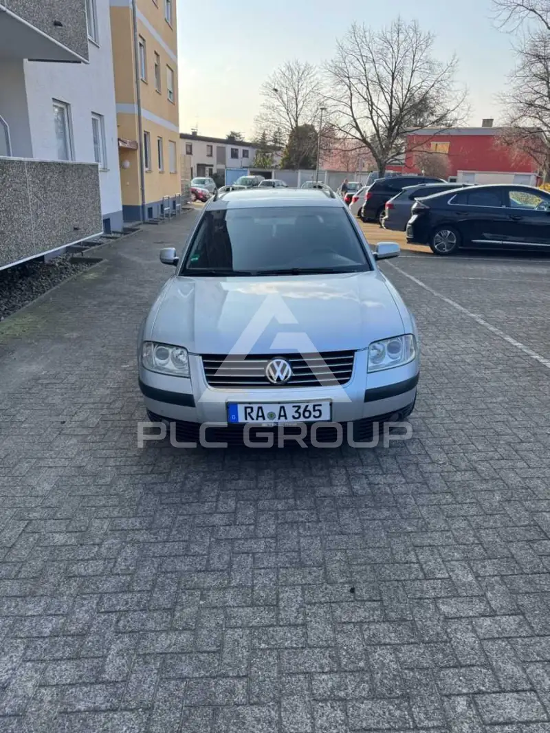 2004 Volkswagen Passat