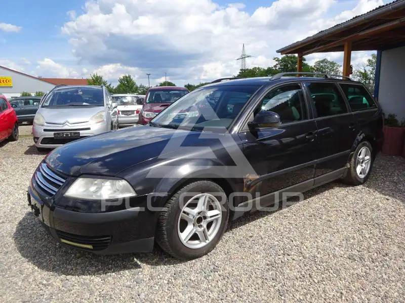 2004 Volkswagen Passat