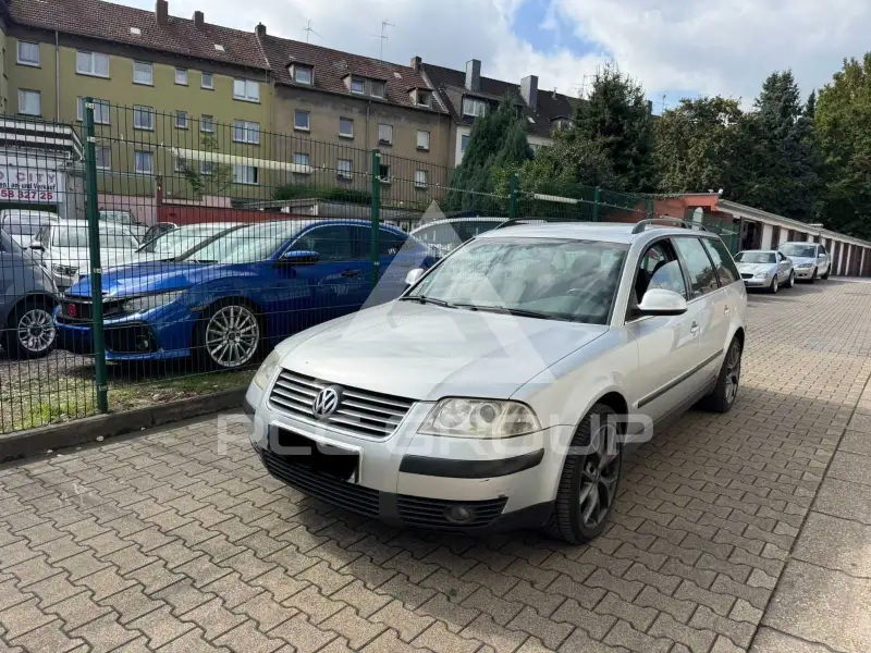 2004 Volkswagen Passat