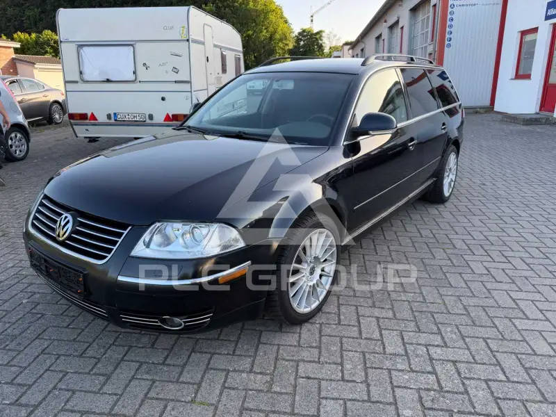 2004 Volkswagen Passat