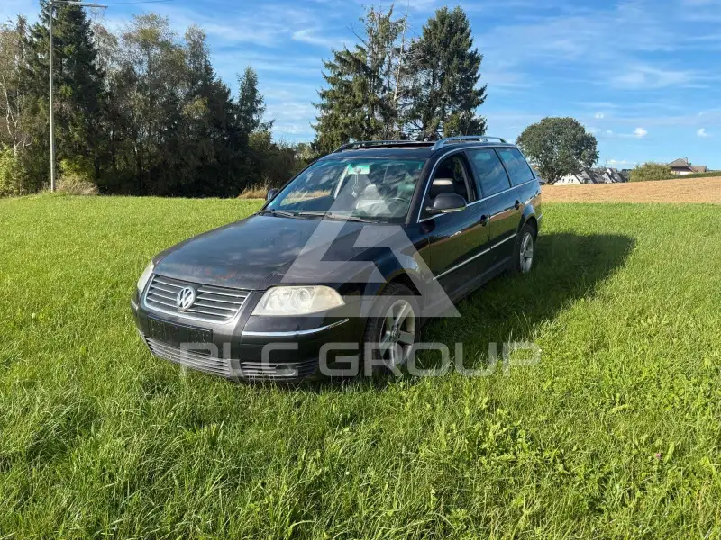 2004 Volkswagen Passat