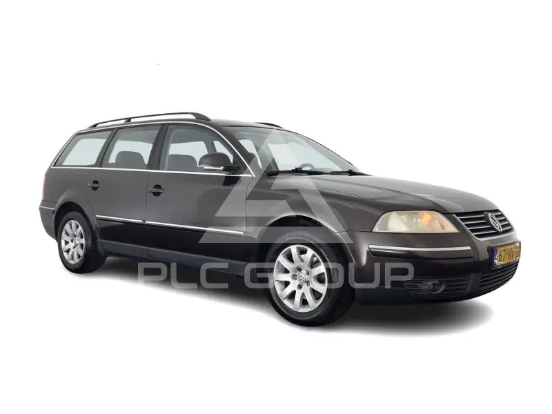 2004 Volkswagen Passat