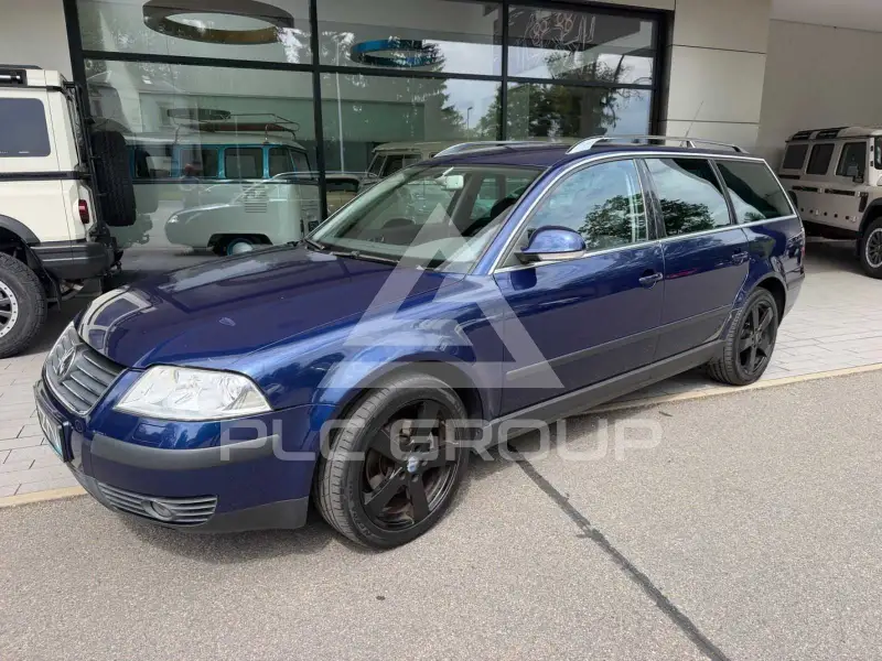 2004 Volkswagen Passat