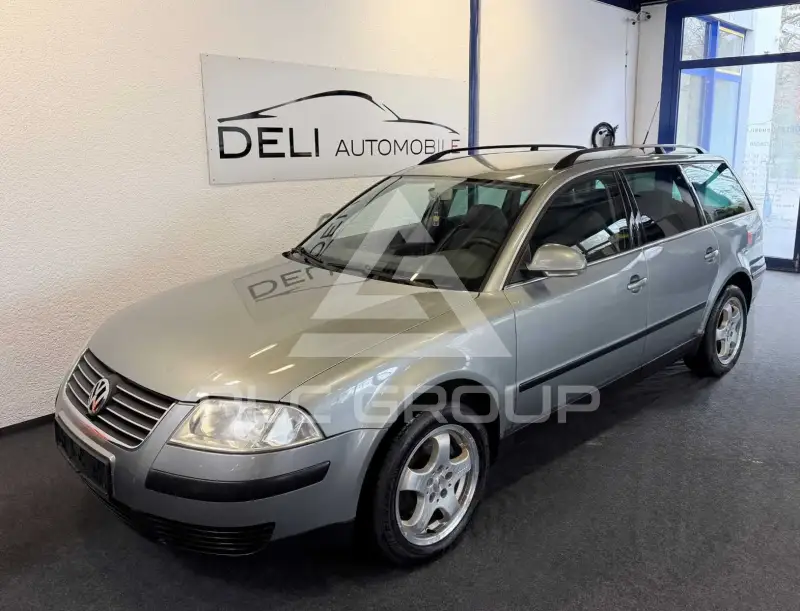 2004 Volkswagen Passat