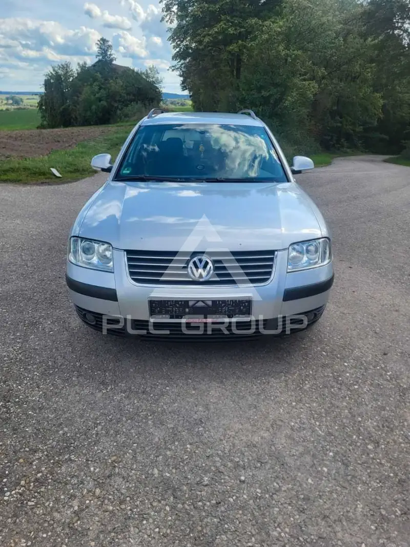 2004 Volkswagen Passat