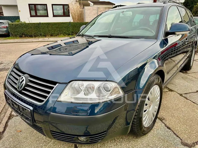 2004 Volkswagen Passat