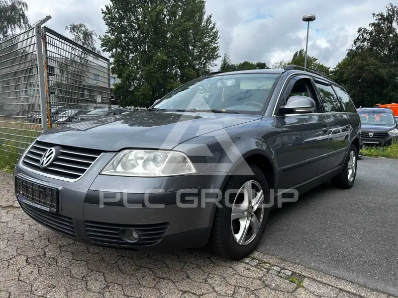 2004 Volkswagen Passat