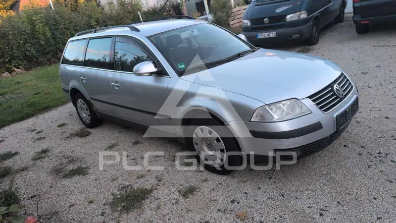 2004 Volkswagen Passat