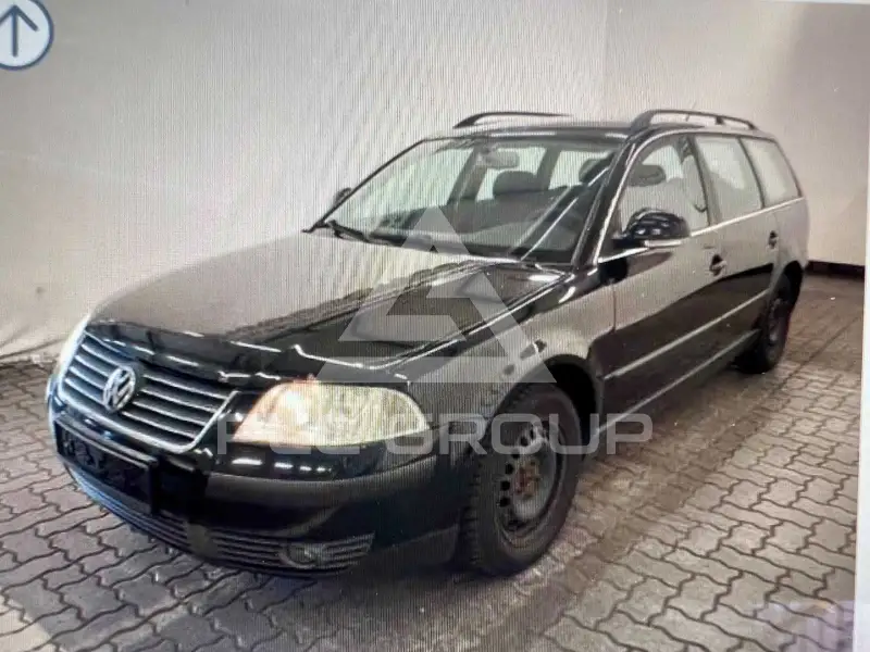 2004 Volkswagen Passat