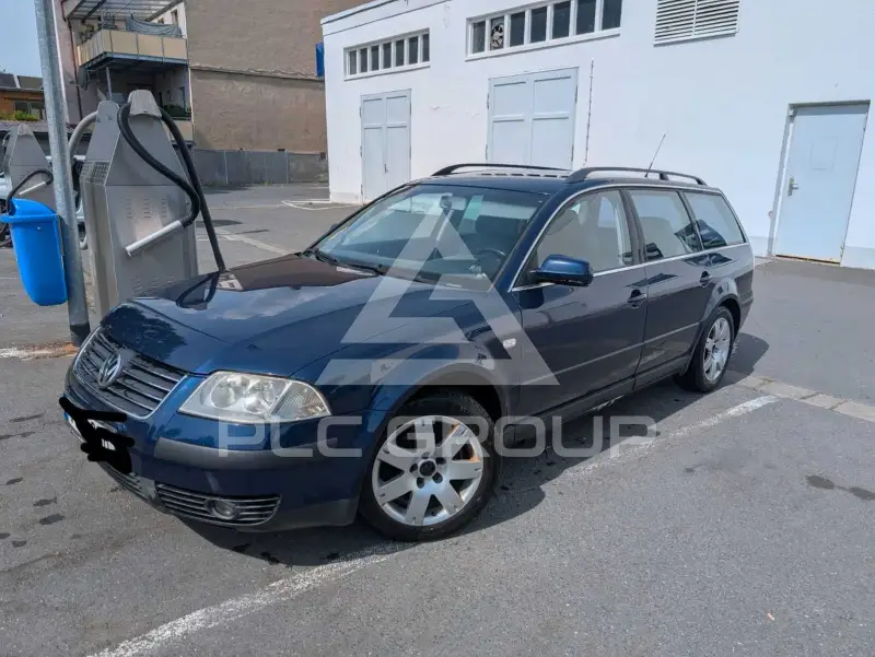 2004 Volkswagen Passat