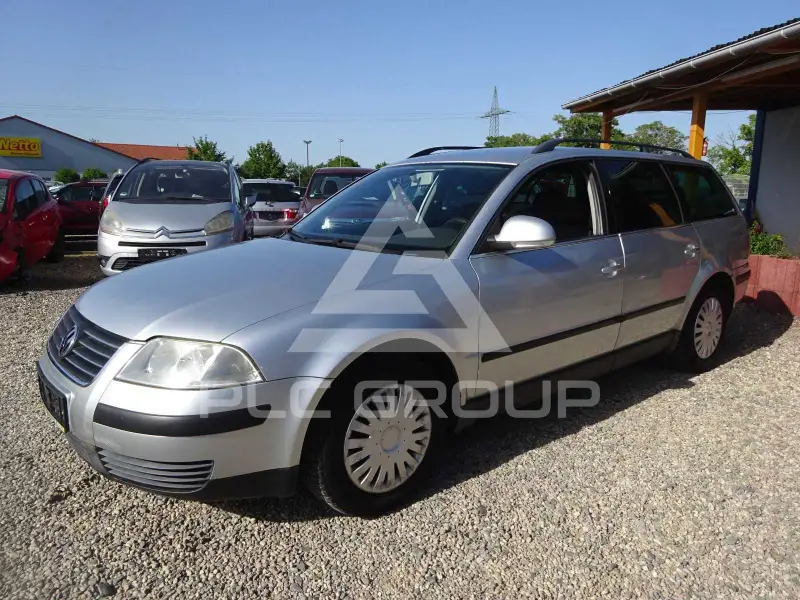 2004 Volkswagen Passat